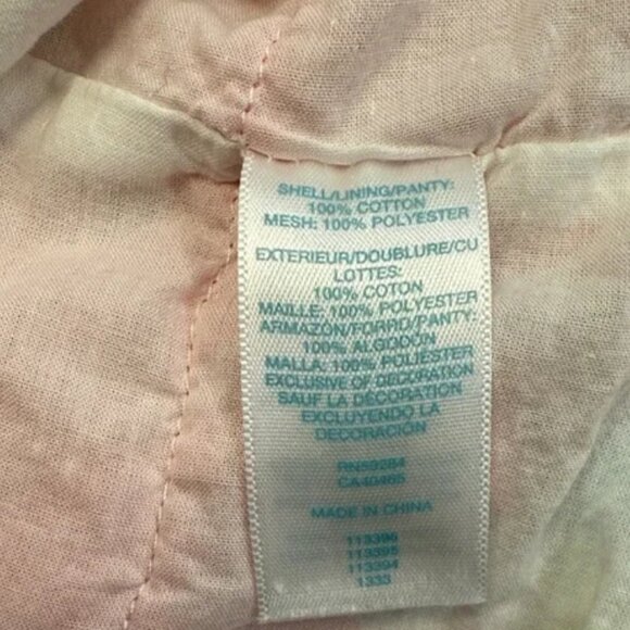 The Children’s Place Polka Dot Party Dress - Picture 8 of 9